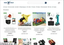 Sites similar to webbolt.hu
