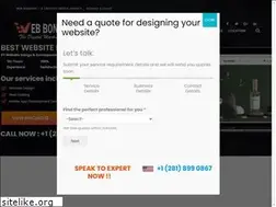 Sites similar to webbonafide.com