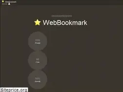 Sites similar to webbookmark.info