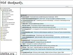 Sites similar to webbookmarks.fr