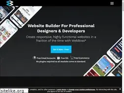 Sites similar to webboss.io