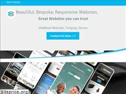 Sites similar to webbosswebsites.co.uk