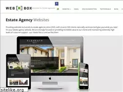 Sites similar to webbox.co.za
