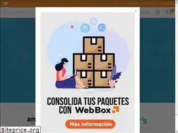 Sites similar to webboxcr.com