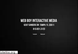 Sites similar to webboy.com