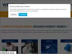 Sites similar to webboy.nl