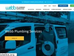 Sites similar to webbplumbing.com.au