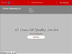 Sites similar to webbplumbing.net