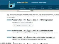 Sites similar to webbradion.net