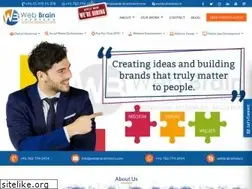 Sites similar to webbraininfotech.com