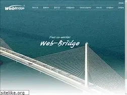Sites similar to webbridge.co.kr