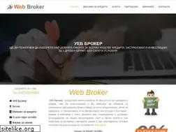 Sites similar to webbroker.bg