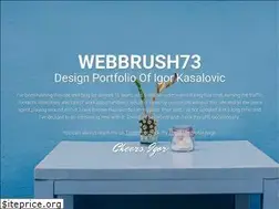 Sites similar to webbrush73.com