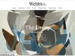 Sites similar to webbs.co.nz