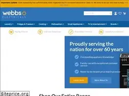 Sites similar to webbs.tv