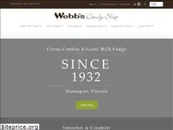 Sites similar to webbscandyshop.com