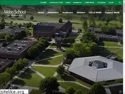 Sites similar to webbschool.org