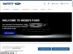 Sites similar to webbsford.com