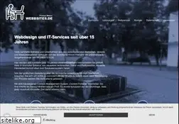 Sites similar to webbsites.de