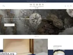 Sites similar to webbsjewellers.com