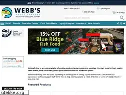 Sites similar to webbsonline.com