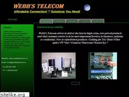 Sites similar to webbstelecom.ca