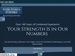 Sites similar to webbstokessparks.com