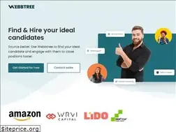 Sites similar to webbtree.com