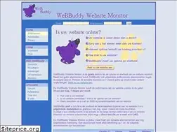 Sites similar to webbuddy.nl