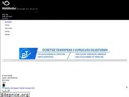 Sites similar to webbudur.net