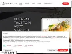 Sites similar to webbuffet.it