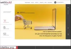Sites similar to webbuild.bg