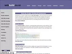 Sites similar to webbuild.co.nz