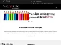 Sites similar to webbuild.in