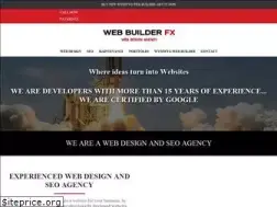 Sites similar to webbuilderfx.com