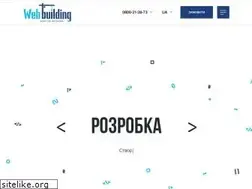 Sites similar to webbuilding.com.ua