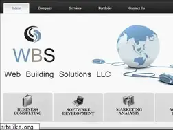 Sites similar to webbuildingsolutions.com