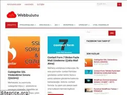 Sites similar to webbulutu.net