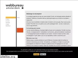 Sites similar to webbureau-amsterdam.nl