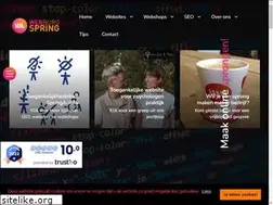 Sites similar to webburo-spring.nl