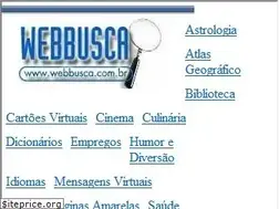 Sites similar to webbusca.com.br