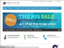 Sites similar to webbuster.co.uk