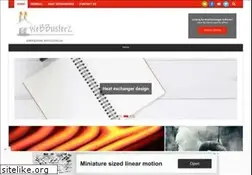 Sites similar to webbusterz.org