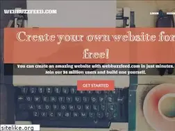 Sites similar to webbuzzfeed.com