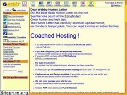 Sites similar to webby.com