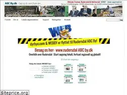 Sites similar to webby.dk