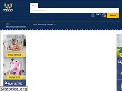 Sites similar to webby.toys