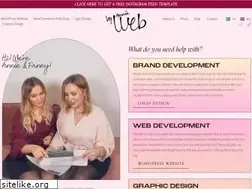 Sites similar to webbyannie.com