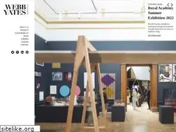 Sites similar to webbyates.com