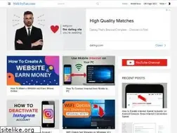 Sites similar to webbyfan.com